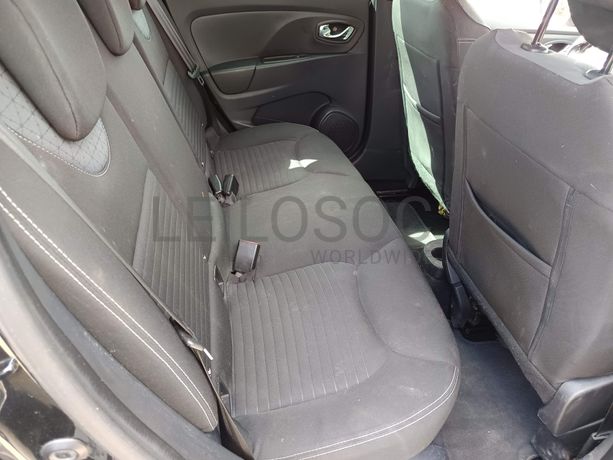 Renault Clio · Ano 2013