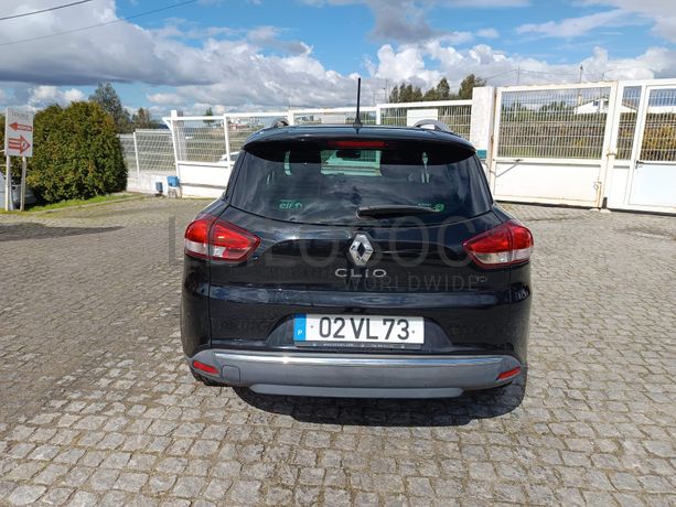 Renault Clio · Ano 2013