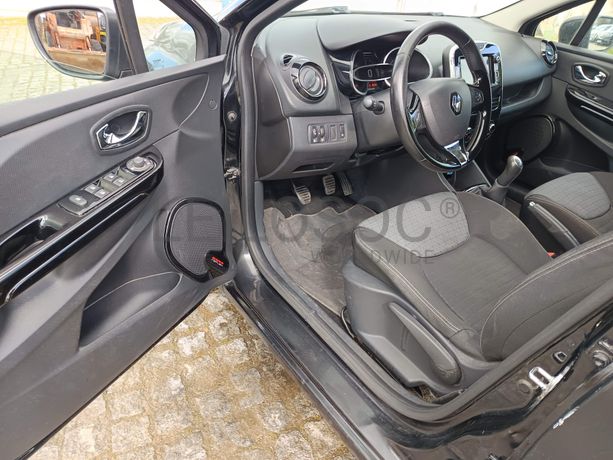 Renault Clio · Ano 2013
