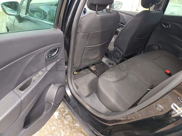 Renault Clio · Ano 2013