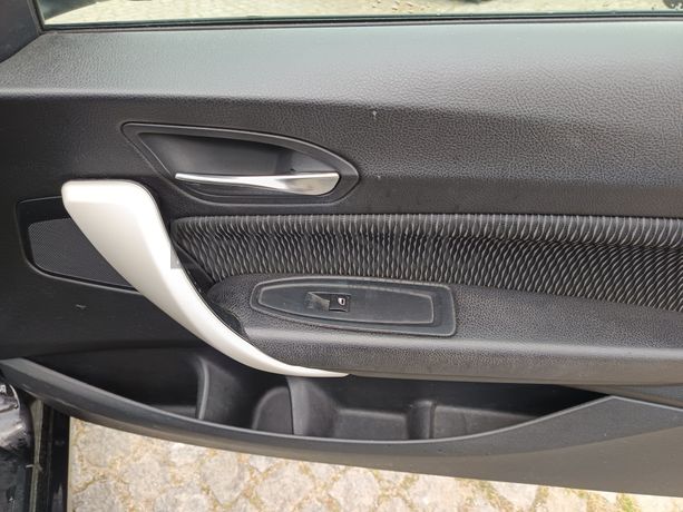 BMW 116d · Ano 2015