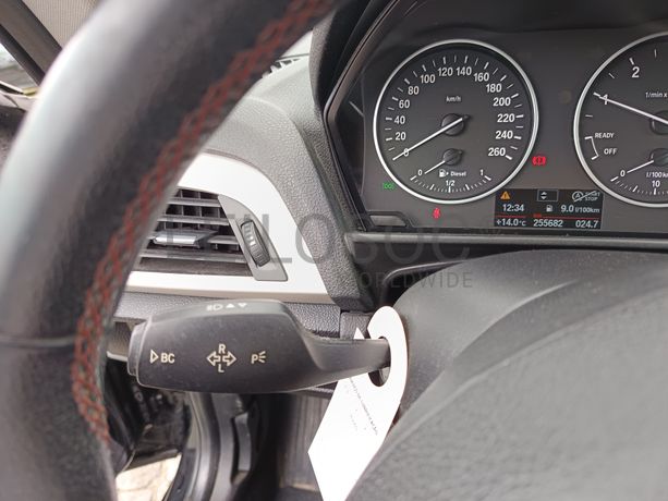 BMW 116d · Ano 2015