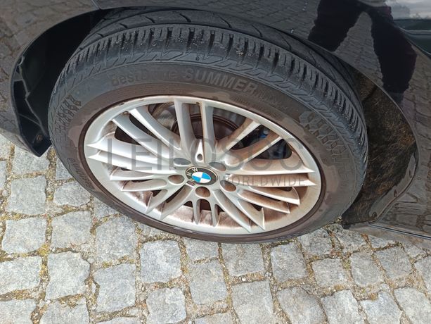 BMW 116d · Ano 2015