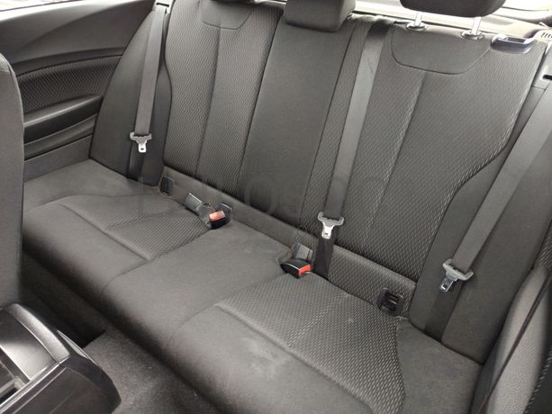 BMW 116d · Ano 2015