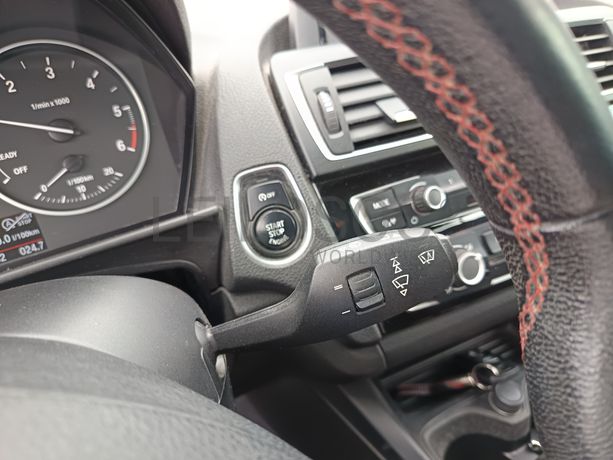 BMW 116d · Ano 2015