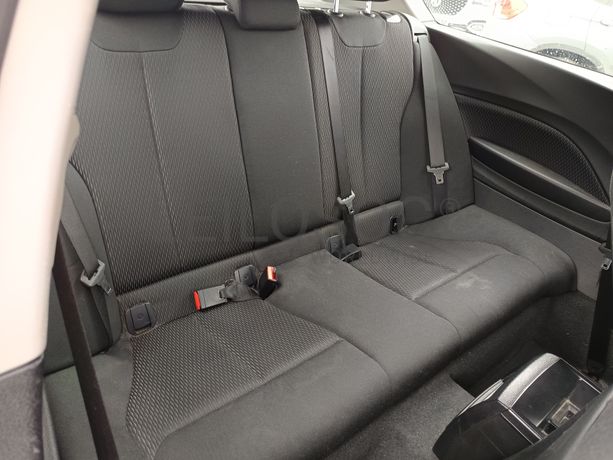 BMW 116d · Ano 2015