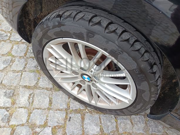BMW 116d · Ano 2015