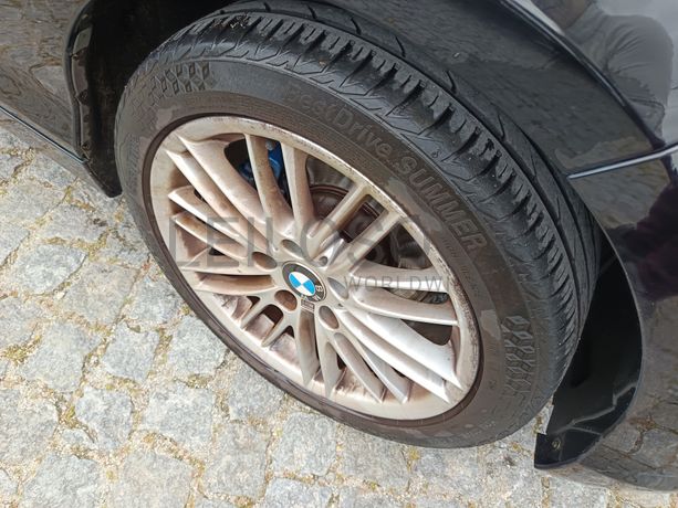 BMW 116d · Ano 2015