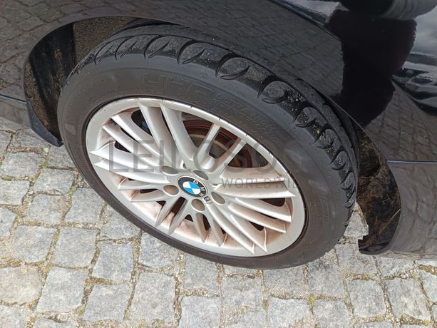 BMW 116d · Ano 2015