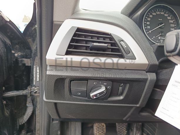BMW 116d · Ano 2015