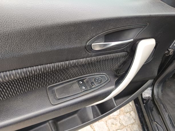 BMW 116d · Ano 2015