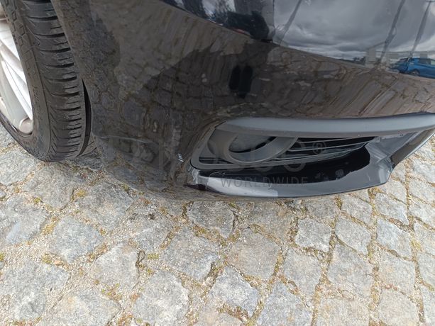 BMW 116d · Ano 2015