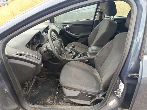 Ford Focus · Ano 2014