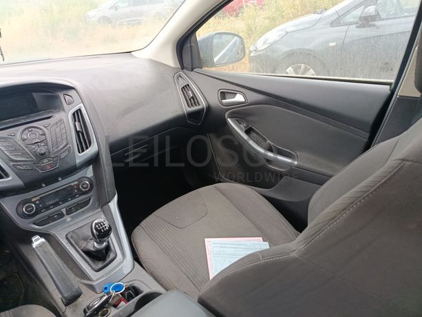Ford Focus · Ano 2014