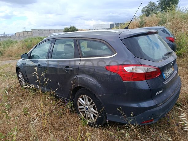 Ford Focus · Ano 2014