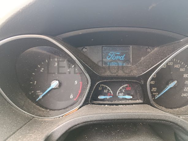 Ford Focus · Ano 2014