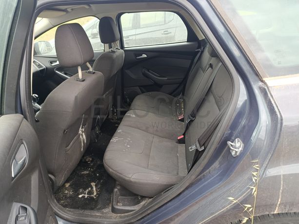 Ford Focus · Ano 2014