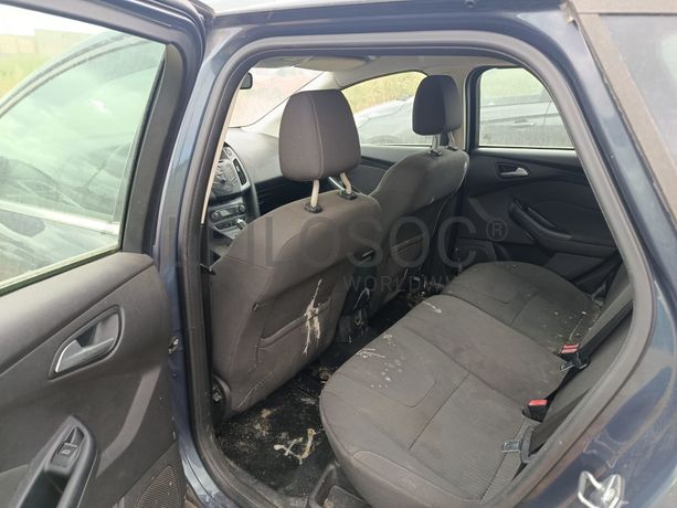 Ford Focus · Ano 2014