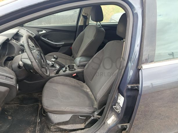 Ford Focus · Ano 2014