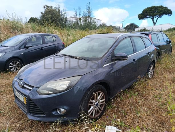 Ford Focus · Ano 2014