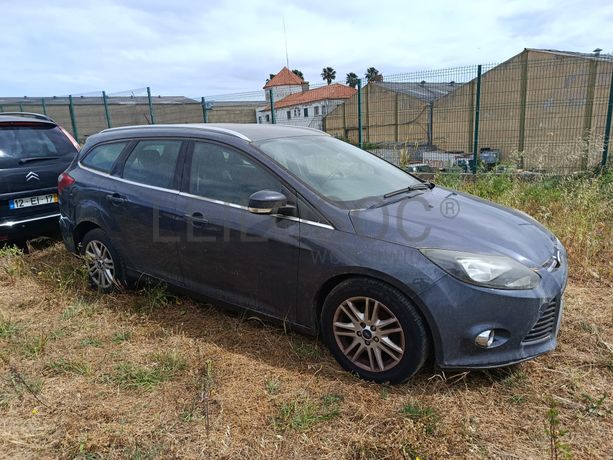 Ford Focus · Ano 2014
