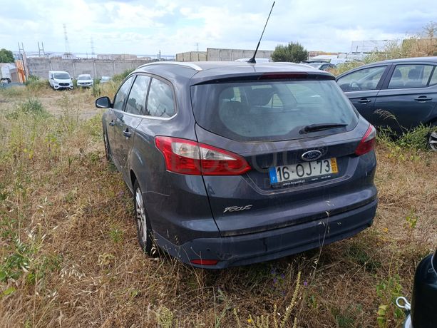 Ford Focus · Ano 2014