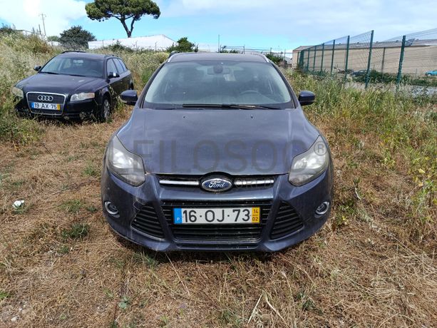 Ford Focus · Ano 2014