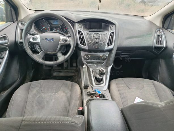 Ford Focus · Ano 2014