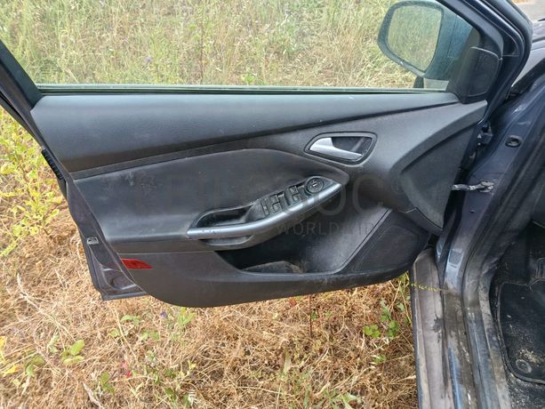 Ford Focus · Ano 2014
