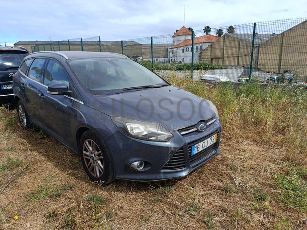 Ford Focus · Ano 2014