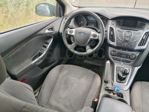 Ford Focus · Ano 2014