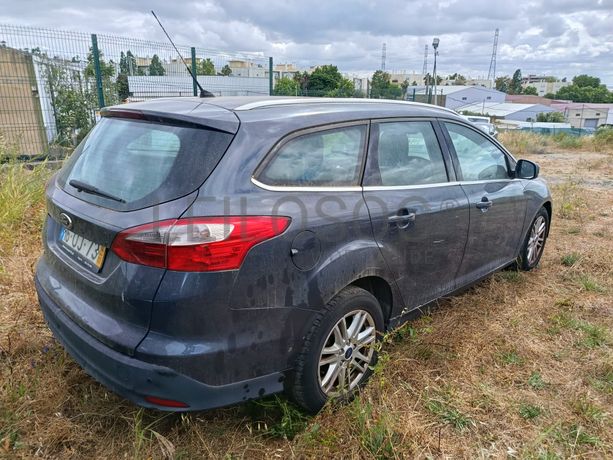 Ford Focus · Ano 2014