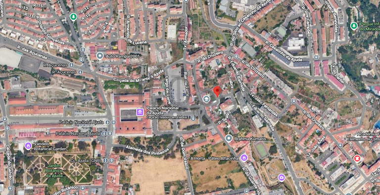 Moradia V2 · Ajuda, Lisboa