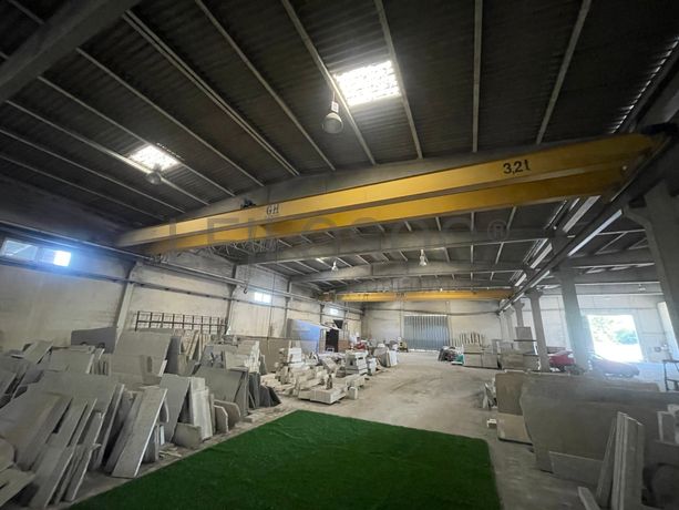 Ponte Rolante Biviga GH de 3.2 Toneladas