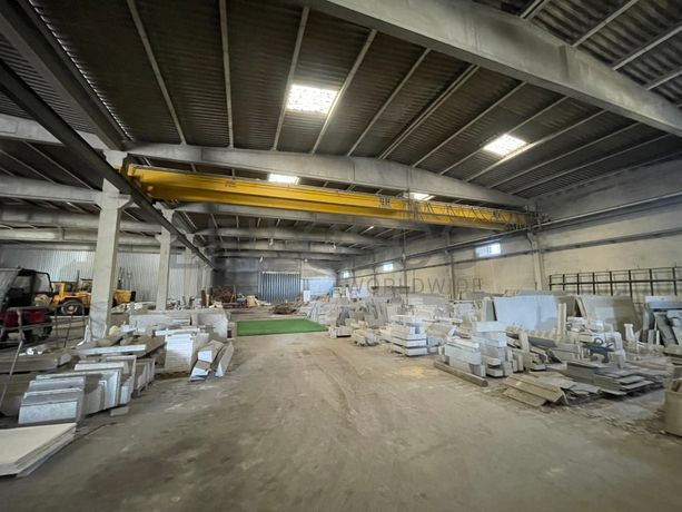 Ponte Rolante Biviga GH de 3.2 Toneladas