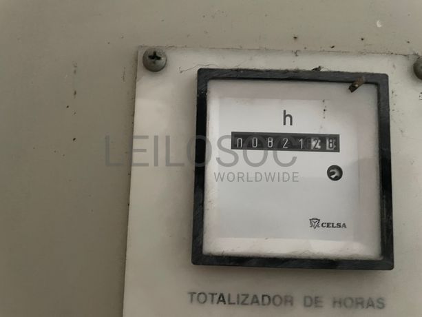 Torno de Pedra Minorça TAL 300