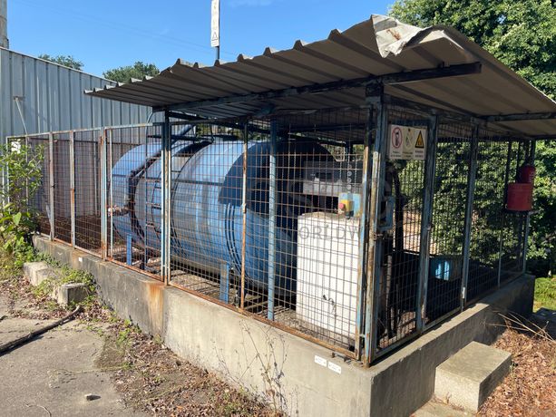 Depósito de 1000 Litros