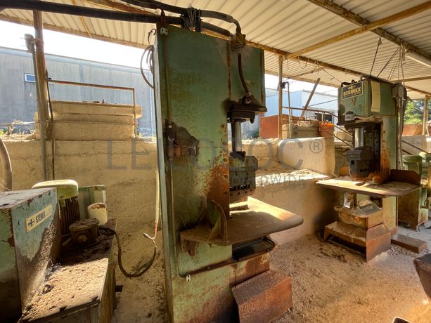 Máquina de cortar cubos Steinex