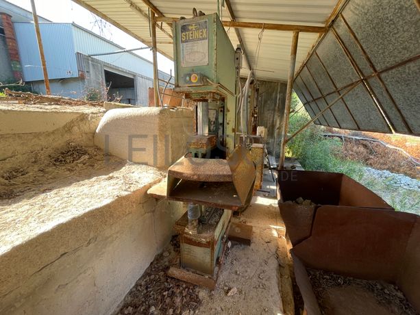 Máquina de cortar cubos Steinex
