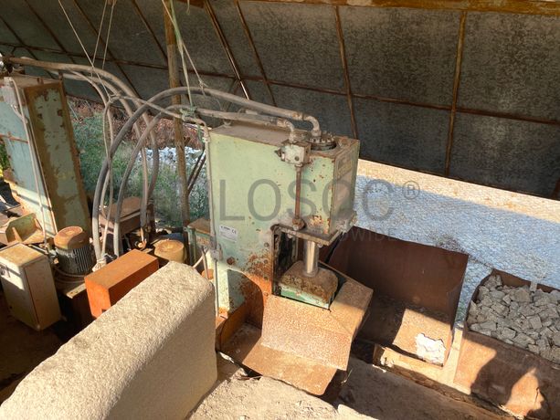 Máquina de cortar cubos Steinex