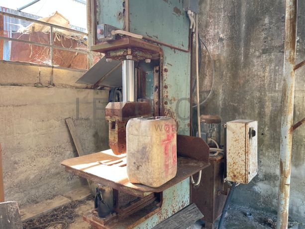 Máquina de cortar cubos