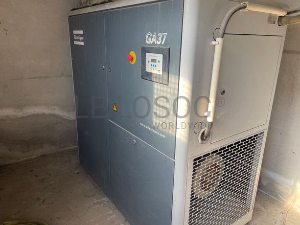 Compressor Atlas Copco GA 37