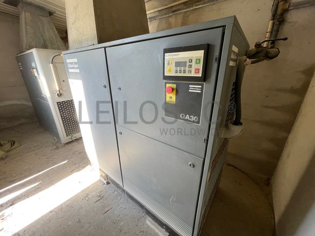 Compressor Atlas Copco GA 30