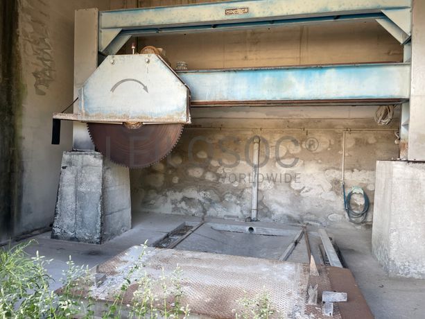 Máquina de Corte de Pedra Minorça