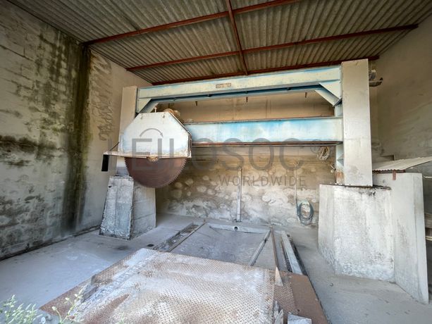 Máquina de Corte de Pedra Minorça