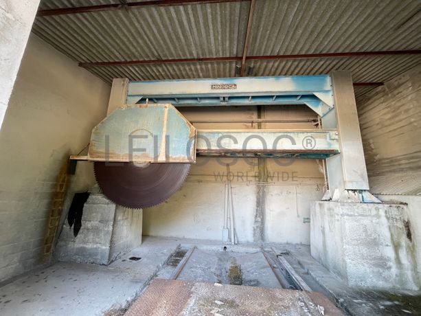 Máquina de Corte de Pedra Minorça