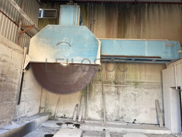 Máquina de Corte de Pedra Minorça