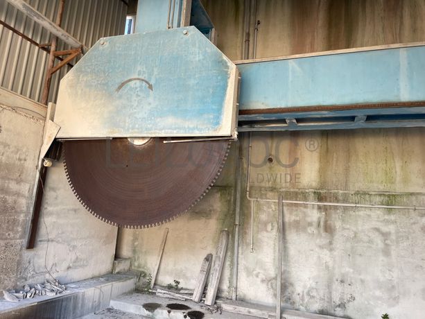 Máquina de Corte de Pedra Minorça