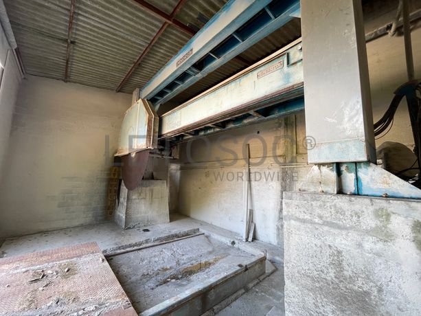 Máquina de Corte de Pedra Minorça
