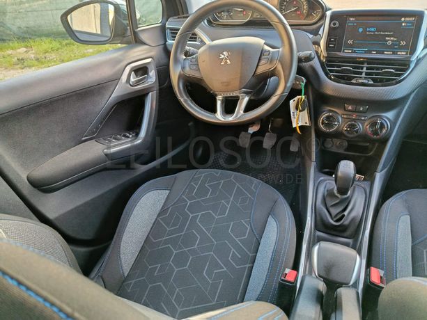 Peugeot 2008 · Ano 2018